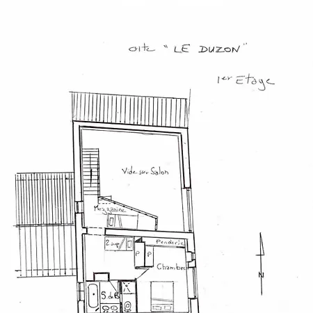 Le Duzon * Plats